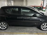 Usado Opel Corsa Selective 90 CV (66 kW) 2017 Negro Utilitario
