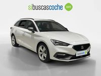 Usado Seat Leon FR 150 CV (110 kW) 2024 Blanco