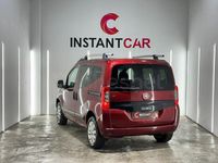 Usado Fiat Qubo Lounge 77 CV (56 kW) 2019 Granate Monovolumen