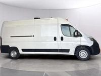 Usado Citroën Jumper 131 CV (96 kW) 2019 Blanco Monovolumen