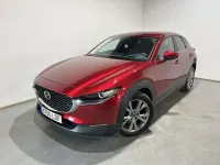 Usado Mazda CX-30 122 CV (89 kW) 2019 Rojo SUV