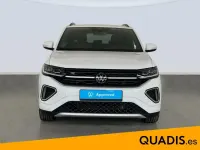 Usado VW T-Cross R-line 115 CV (84 kW) 2025 Blanco SUV