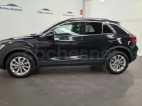 Usado VW T-Roc 150 CV (110 kW) 2025 Negro SUV