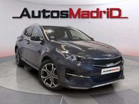 Usado Kia XCeed 160 CV (117 kW) 2021 Negro SUV