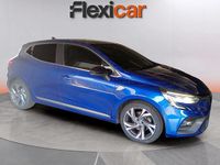 Brugt Renault Clio V RS Line 131 HK (96 kW) 2020 Blå Sedan