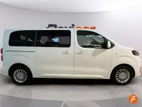 Usado Toyota Proace Verso Active 131 CV (96 kW) 2022 Blanco Familiar