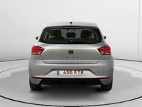 Usado Seat Ibiza Style Plus 80 CV (58 kW) 2019 Gris Utilitario