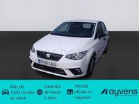 Usado Seat Ibiza Business 90 CV (66 kW) 2021 Blanco Utilitario