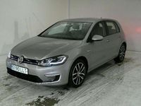 Usado VW e-Golf 100 kW (136 CV) 2021 Gris Utilitario