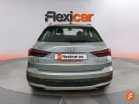 Usado Audi Q3 150 CV (110 kW) 2021 Gris SUV
