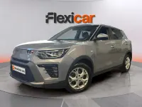 Usado SsangYong Tivoli 163 CV (119 kW) 2024 Gris SUV