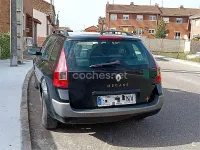 Usado Renault Mégane GrandTour Business 105 CV (77 kW) 2007 Negro Familiar