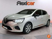 Usado Renault Clio V Techno 140 CV (102 kW) 2022 Gris Utilitario