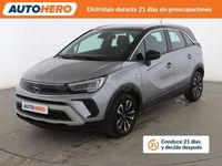 Usado Opel Crossland X Business Elegance 131 CV (96 kW) 2022 Gris / plata SUV