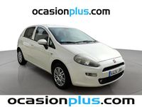 Usado Fiat Punto Easy 69 CV (50 kW) 2016 Blanco Utilitario