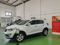 Brugt Kia Sportage 115 HK (84 kW) 2012 Hvid SUV