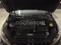 Usado VW Golf VII GTI 245 CV (180 kW) 2018 Negro Berlina