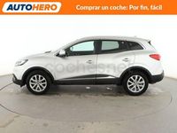 Usado Renault Kadjar Zen 110 CV (80 kW) 2017 Gris / plata SUV