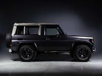 Begagnad Toyota Land Cruiser 150 HK (110 kW) 1985 Svart SUV