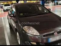 Usado Fiat Bravo Emotion 120 CV (88 kW) 2008 Gris / plata Utilitario