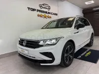 Usado VW Tiguan Life 150 CV (110 kW) 2023 Blanco SUV