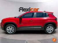 Usado Jeep Avenger Summit 101 CV (74 kW) 2023 Rojo SUV