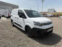 Usado Citroën e-Berlingo 102 CV (75 kW) 2022 Blanco Van