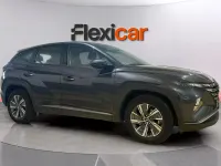 Usado Hyundai Tucson 150 CV (110 kW) 2024 Gris SUV