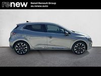 Usado Renault Clio V Techno 145 CV (106 kW) 2025 Gris Berlina