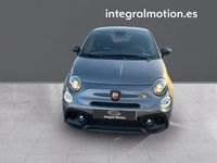 Usado Abarth 595 179 CV (131 kW) 2024 Gris Utilitario