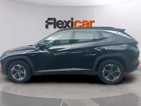 Usado Hyundai Tucson 160 CV (117 kW) 2025 Negro SUV