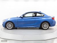 usado BMW 135 Coupé 220i coupe 135 kw (184 cv)