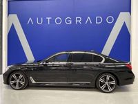 usado BMW 740L 740 dA xDrive