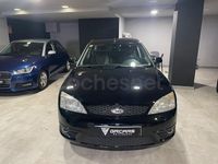 Usado Ford Mondeo ST 226 CV (166 kW) 2005 Negro Berlina