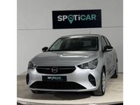 Usado Opel Corsa-e Edition 100 kW (136 CV) 2022 Gris Utilitario