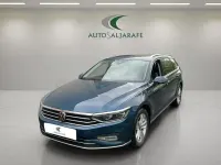 Usado VW Passat Executive 150 CV (110 kW) 2023 Azul Familiar