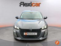 Usado Peugeot 208 Active 100 CV (73 kW) 2024 Gris Utilitario