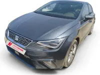 Usado Seat Ibiza XCELLENCE 116 CV (85 kW) 2025 Blanco Utilitario
