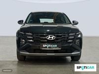 Usado Hyundai Tucson 160 CV (117 kW) 2025 Verde SUV
