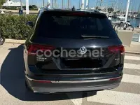 Usado VW Tiguan Sportline 190 CV (139 kW) 2020 Negro SUV