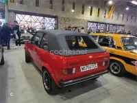Usado VW Golf Cabriolet 75 CV (55 kW) 1983 Granate Descapotable