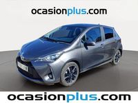 Usado Toyota Yaris 100 CV (73 kW) 2017 Gris