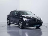 Usado Renault Clio V Intens 140 CV (102 kW) 2021 Negro Utilitario