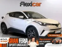 Occasion Toyota C-HR Plus 122 PK (89 kW) 2019 Wit SUV