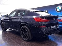 Usado BMW X4 340 CV (250 kW) 2024 Azul SUV
