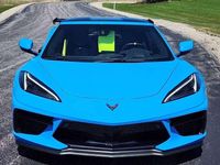 Usado Chevrolet Corvette 2020 Descapotable