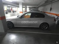 Usado BMW 330 258 HP (189 kW) 2005 Cinzento Sedan