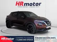 Usado Nissan Juke Tekna 114 CV (83 kW) 2025 Rojo SUV