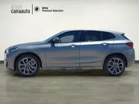 Usado BMW X2 Executive 220 HP (161 kW) 2022 Cinzento SUV