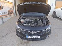 Usado Opel Astra Business Elegance 145 CV (106 kW) 2021 Negro Familiar